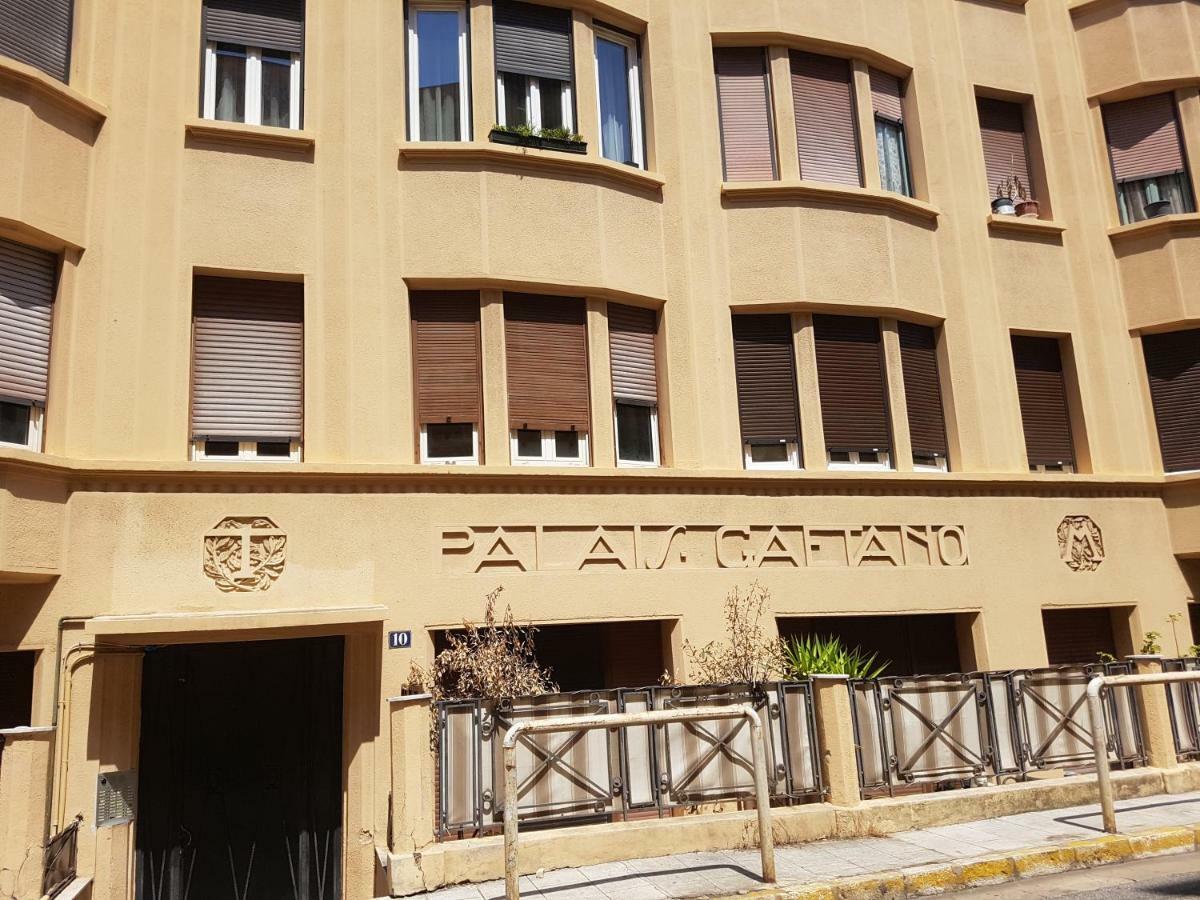 Grand Studio Confortable Au Coeur De Nicea Zewnętrze zdjęcie